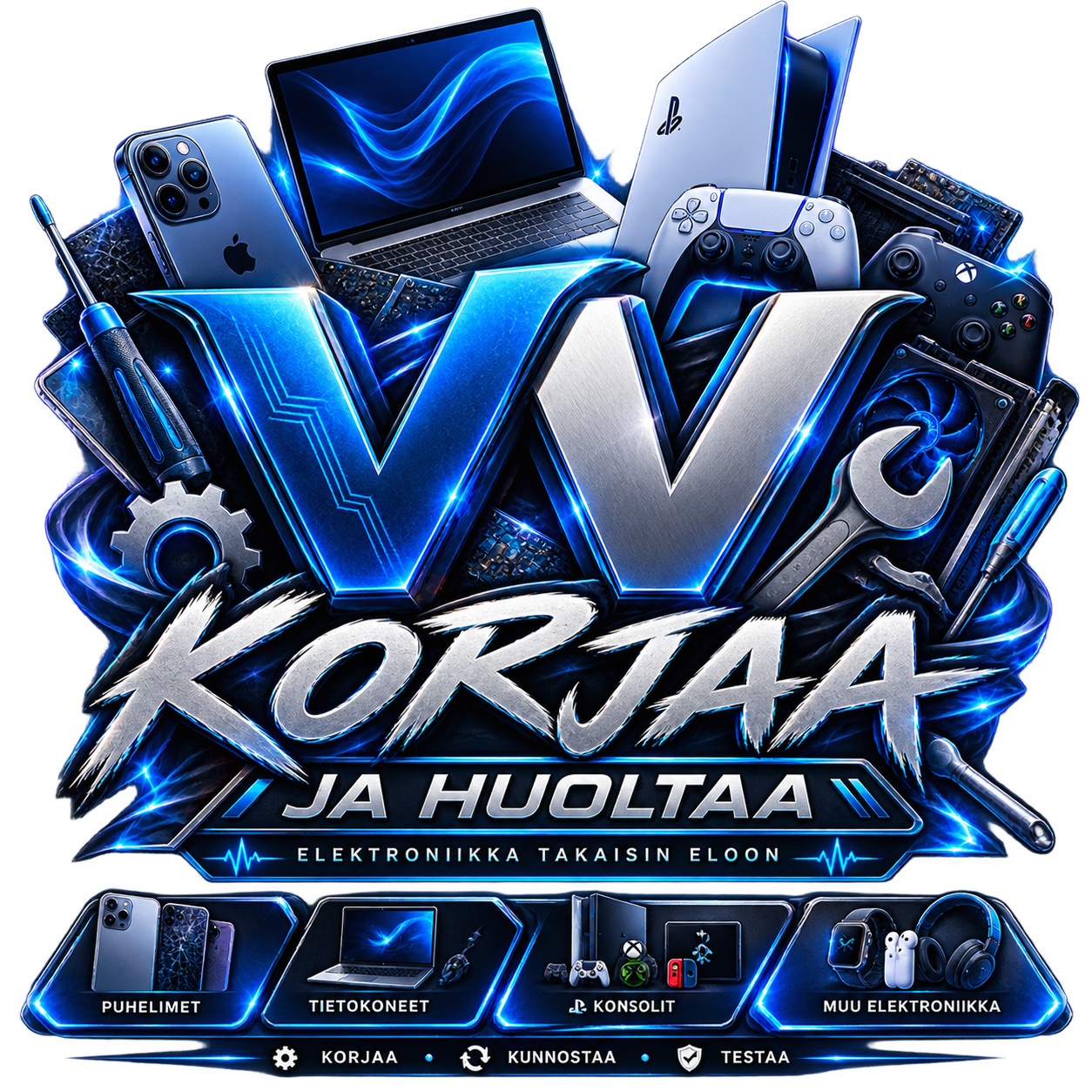 VV Korjaa ja Huoltaa